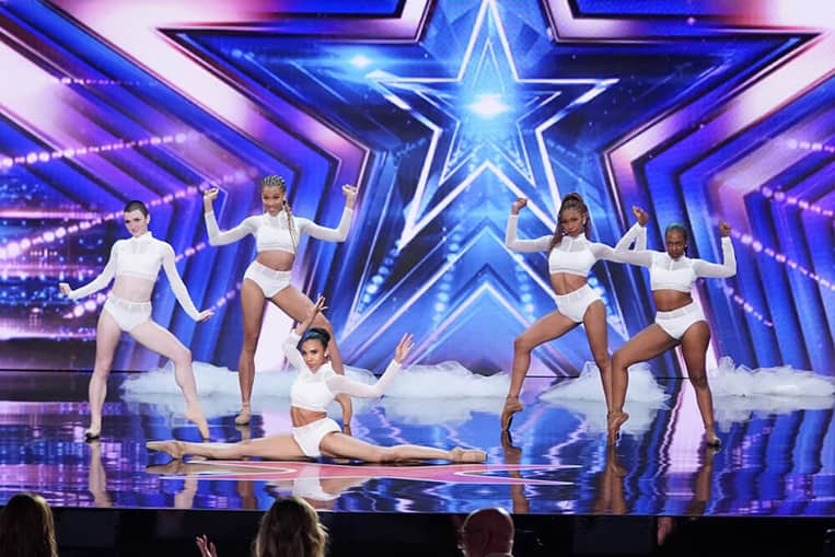 Ballet Dancers Turn Simon Cowell Into a Believer on ‘America’s Got Talent’