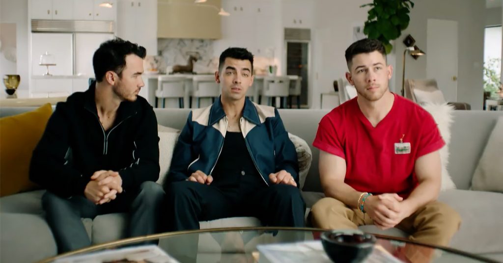 Jonas Brothers Olympic Dreams