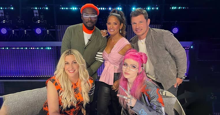 Meet the Judges of Fox’s New Singing Show ‘Alter Ego’
