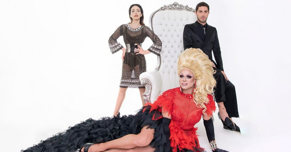 ‘RuPaul’s Drag Race’ Expands to Italy This Fall with ‘Drag Race Italia’