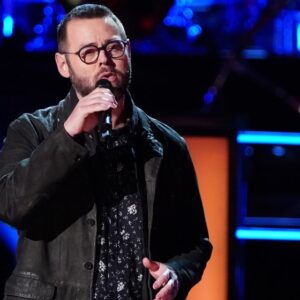 Todd Tilghman The Voice