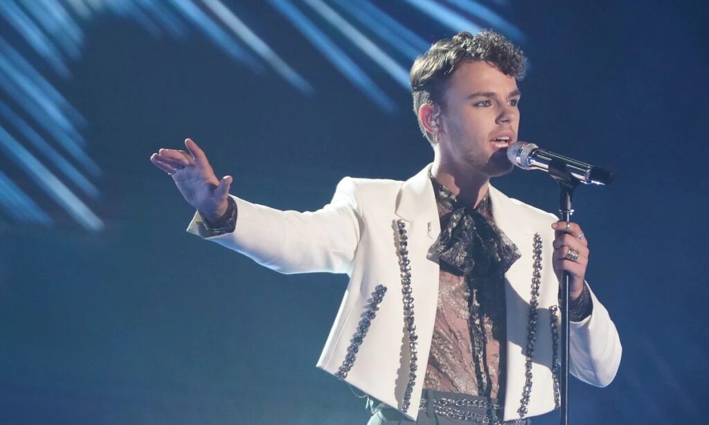 Beane American Idol