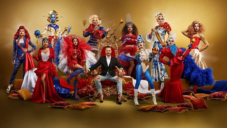 ‘Drag Race Holland’ Season Two is Coming Your Way