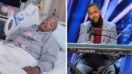 ‘AGT’ Singer Ray Singleton Sticks by Wife Roslyn’s Side During Brief Hospital Stay