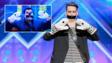 Tape Face Calls Out Brazilian TV Performer for Copying His ‘AGT’ Act