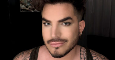 Adam Lambert Launches Makeup Tutorial Series on YouTube
