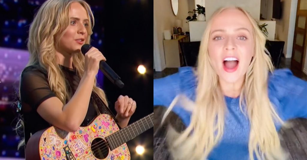 Madilyn Bailey AGT