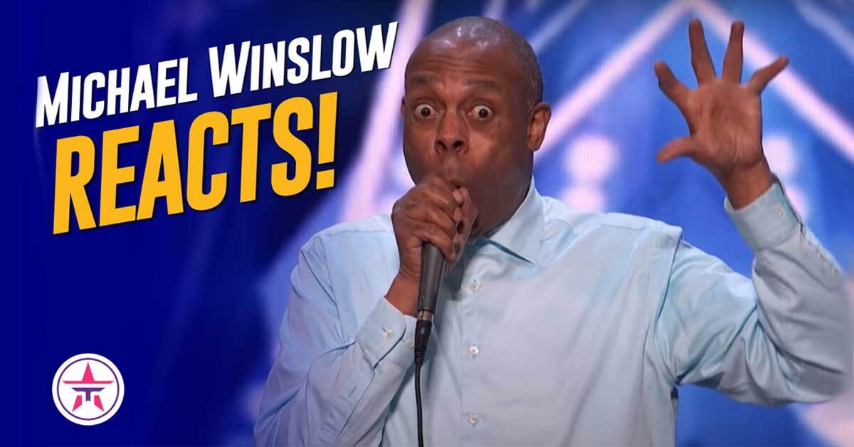 Exclusive: ‘AGT’ Star Michael Winslow Gives a Crash Course in Voice Artistry