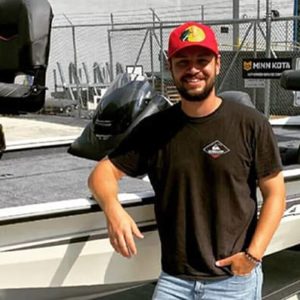 Chayce Beckham Buys a Boat