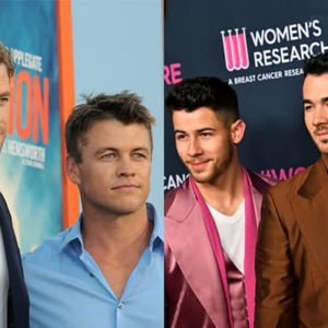 Hemsworths vs. Jonas Brothers