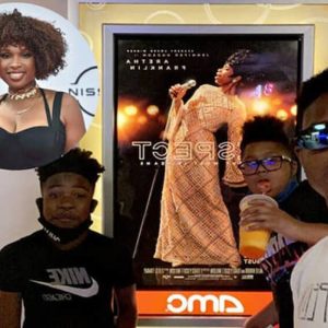 Jennifer Hudson