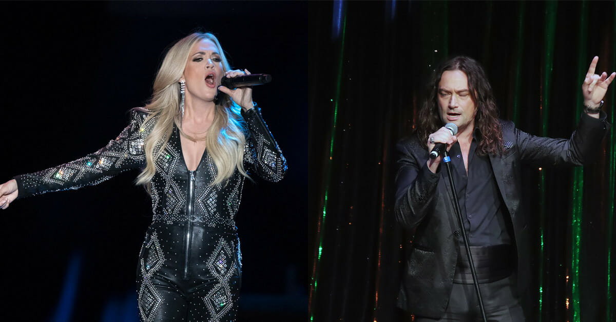 Constantine Maroulis Clears Up ‘American Idol’ Drama, Reveals Sobriety