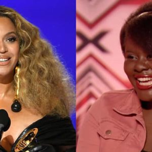 Beyonce talent show singers