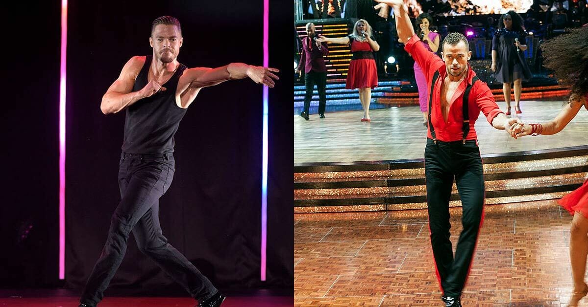 The Emmys Feature Tight Competition Between ‘DWTS’ Choreographers