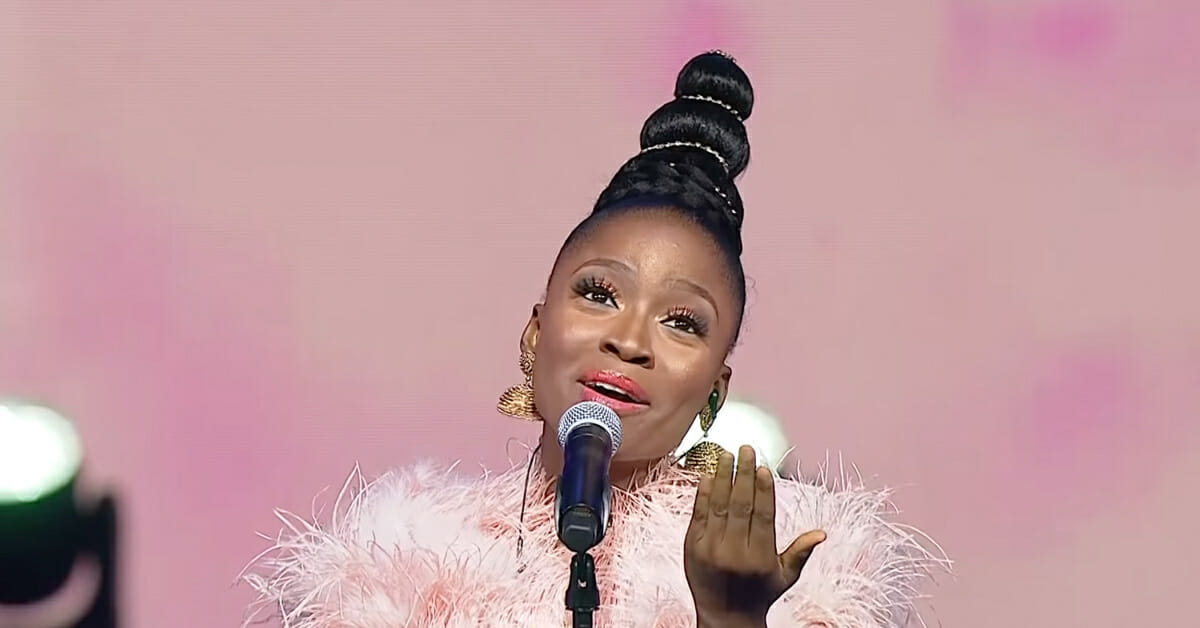 Christian Singer Esther Benyeogo Wins ‘The Voice Nigeria’ with Stunning Performance