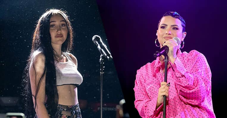 Demi Lovato and Noah Cyrus Deny Dating Rumors, But Where Did the Rumor Start?