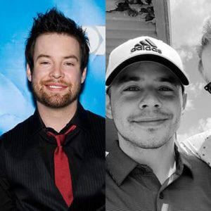 David Cook and David Archuletta