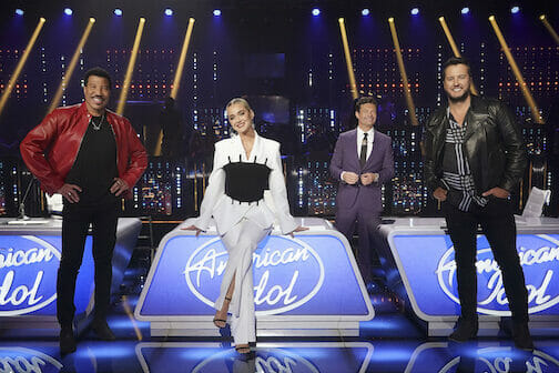 Getting the Fam Back Together: All Three ‘Idol’ Judges Will Return for Season 20