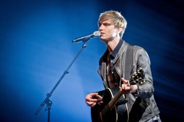 Adam Isaac of ‘The Voice U.K.’ Makes Comeback After Battling Kidney Disease