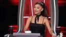 ‘The Voice’ Coaches Share Fav Ariana Grande Songs Ahead of Premiere