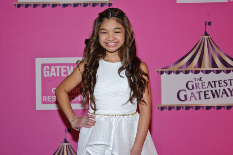 Two Time Agt Golden Buzzer Angelica Hale To Voice New Disney Character 