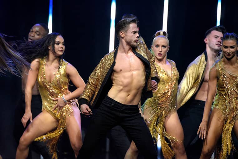 How Well Do You Know ‘DWTS’ Judge Derek Hough?