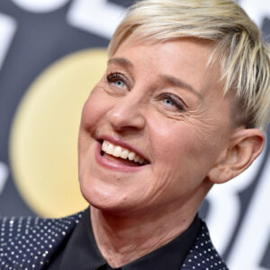 Ellen Degeneres