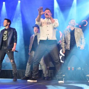 98 Degrees
