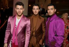 The Jonas Brothers Serve Looks in  “Who’s in Your Head” Video