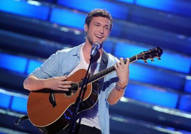 ‘American Idol’ Winner Phillip Phillips Releases New Song, Music Video ‘Love Like That’