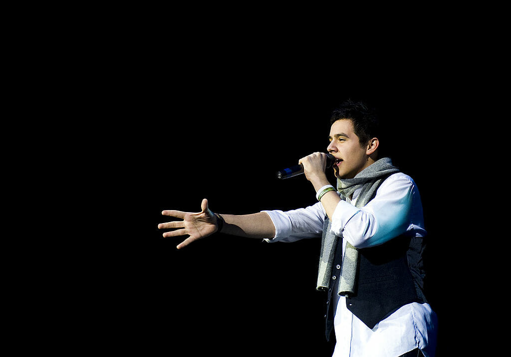 David Archuleta is “Movin'” and Groovin’ in New Music Video