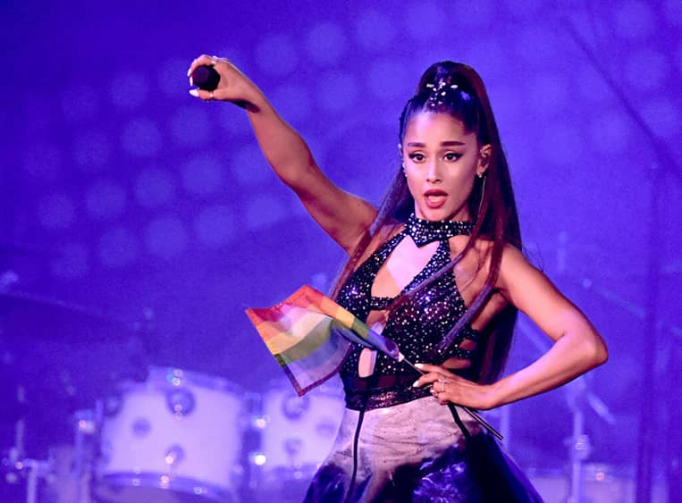 Epic Games Announces Ariana Grande as Latest ‘Fortnite’ Concert Headliner
