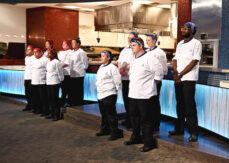 ‘Hell’s Kitchen: Young Guns’ Marks Half-Way Point with Cook for Your Life Challenge