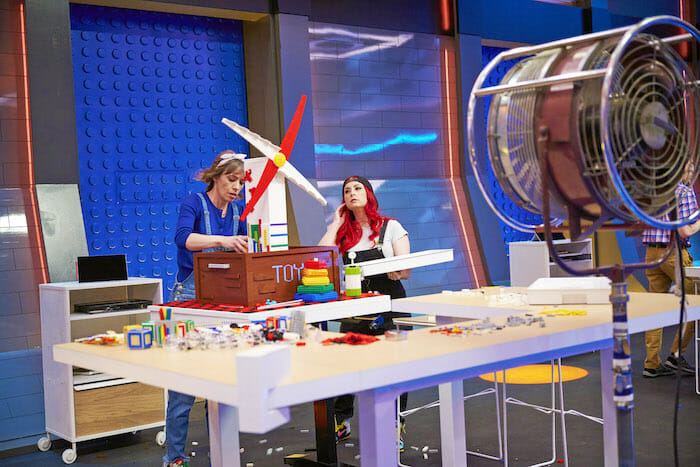 ‘Lego Masters’ Releases Windy Hint For Upcoming Episode After Two-Week Break
