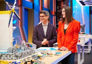 ‘Lego Masters’ Returns, Blowing Away Fans and Brick Masters