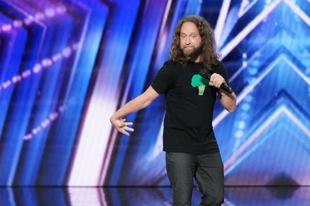 Josh Blue