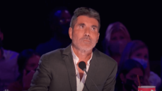 Simon Cowell Chokes Back Tears Talking to Nightbirde on ‘America’s Got Talent’