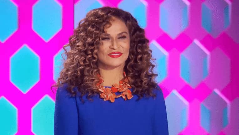 Tina Knowles-Lawson  Leaves the Queens Starstruck on ‘RuPaul’s Drag Race All Stars’