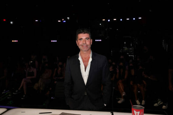 Simon Cowell Misses ‘BGT’ Taping After Testing Positive for Covid-19