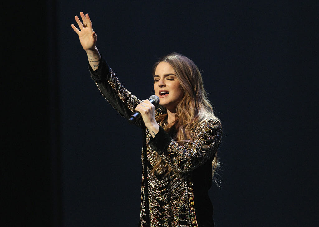 JoJo Drops New Song After Announcing New EP, Intimate Tour