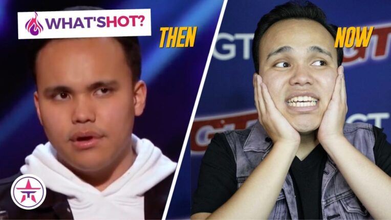 ‘America’s Got Talent’ Golden Buzzer Kodi Lee Returns to the Stage