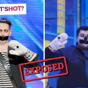 Tape face Stolen Acts