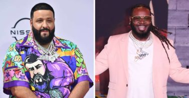 T-Pain Replaces DJ Khaled as Judge on ‘Go-Big Show’ — Inside Their Rocky History