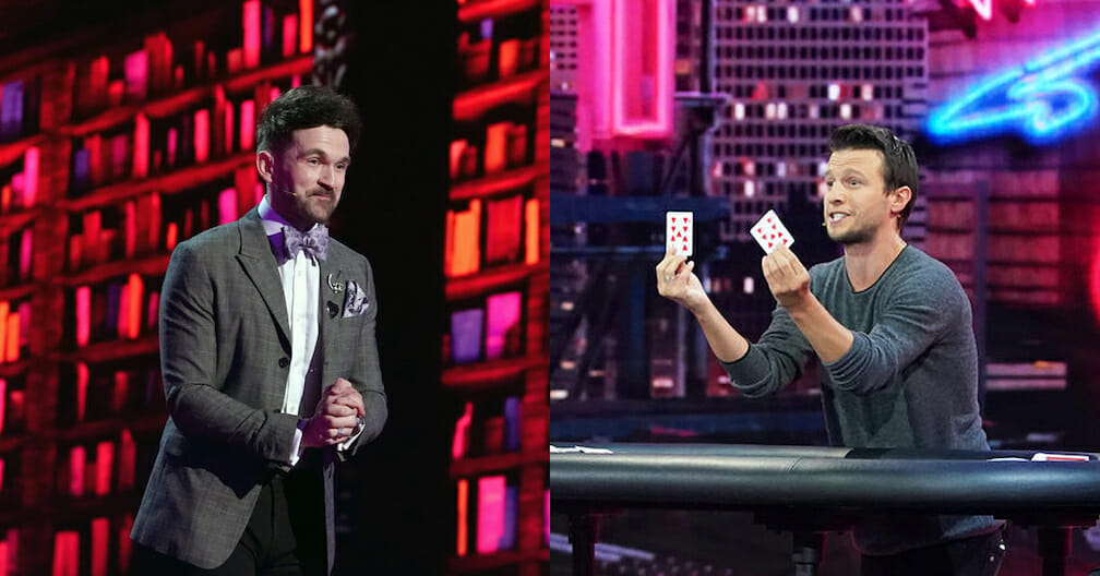 Colin Cloud Calls Out Fan Who Confused Him for ‘AGT’ Winner Mat Franco