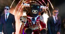 Newly Revealed Bull Mask is Ready to Take ‘The Masked Singer’ Stage by the Horns
