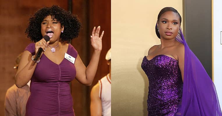 Jennifer Hudson Says Aretha Franklin ‘Idol’ Audition Was Her “Introduction to the World”