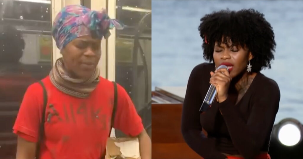 Just Sam American Idol