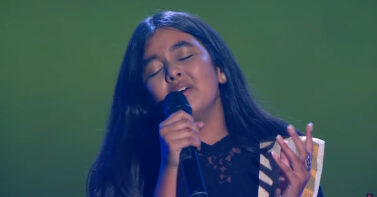 Janaki Easwar of ‘The Voice AU’ Labeled Likely Winner After Blind Audition
