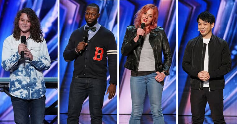 Which Act Do You Want to Win the ‘America’s Got Talent’ Wildcard Spot?