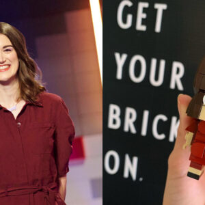 Lego Masters Amy Corbett
